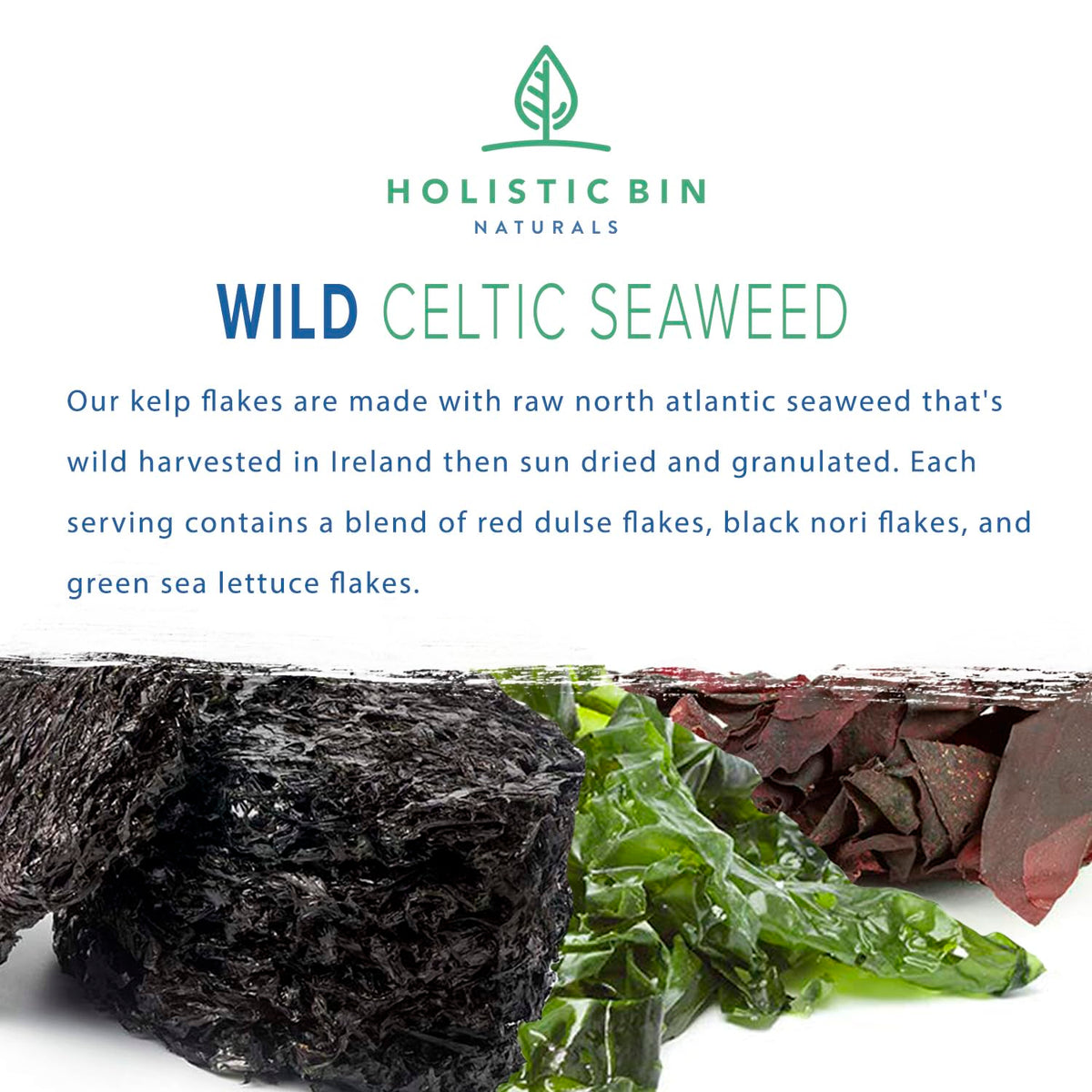Dried Seaweed Benefits