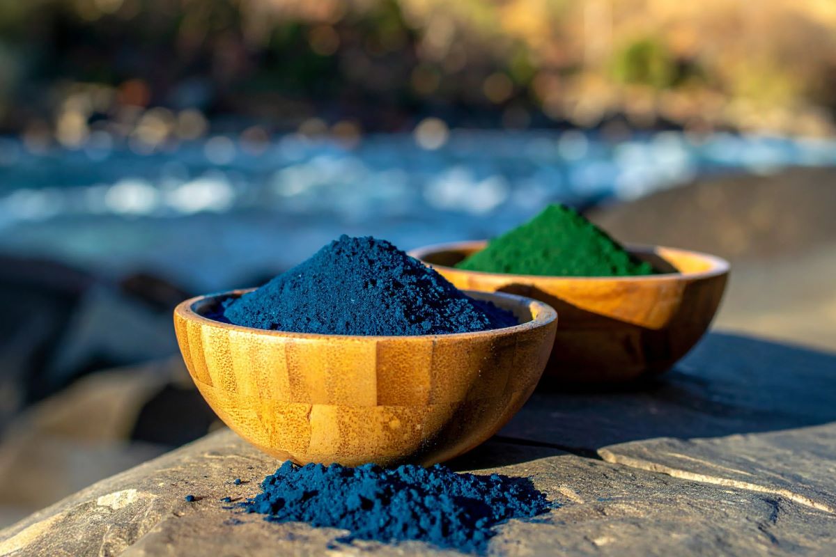 Blue Spirulina Powder Buy: 5 Transformative Skin Benefits