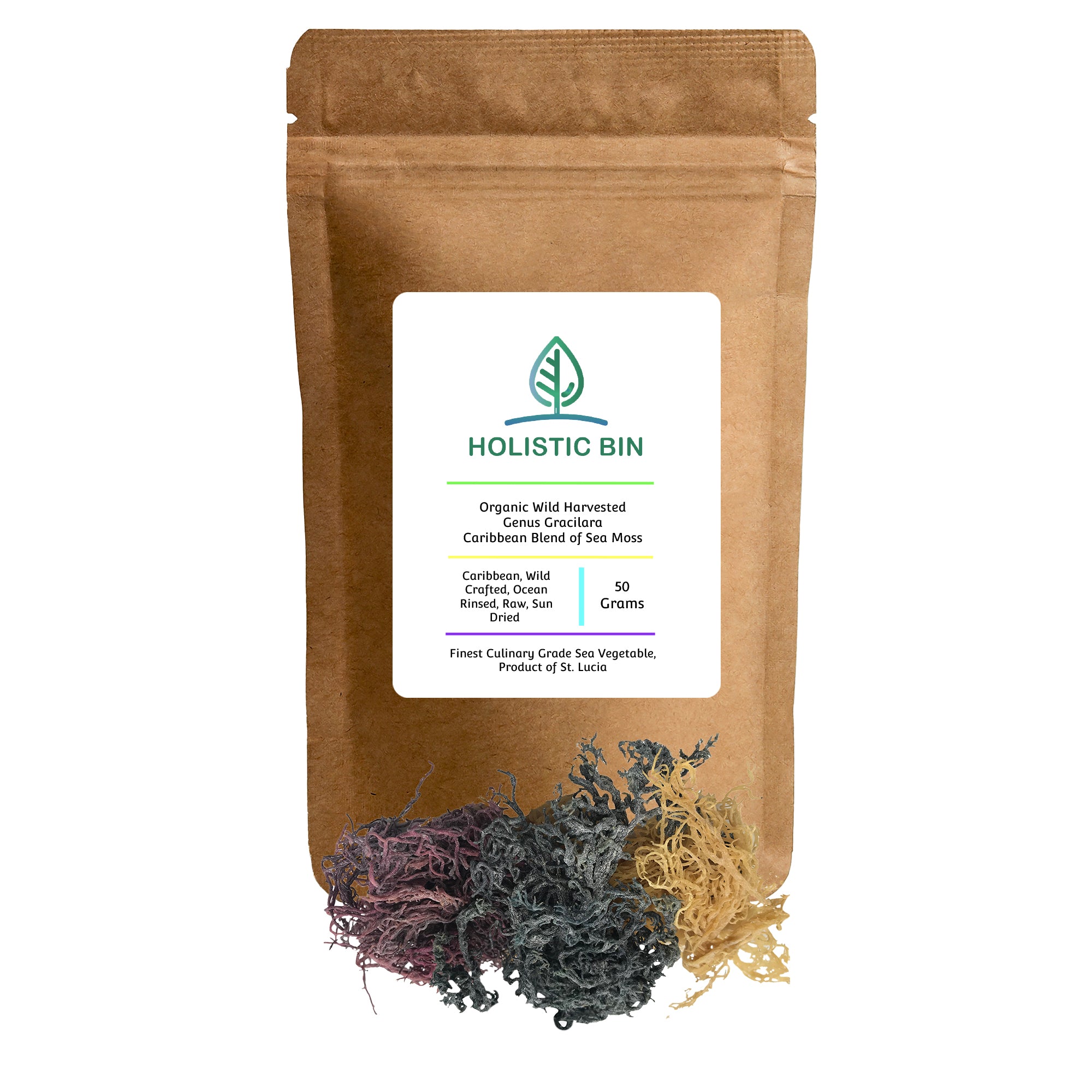Sea Moss Health Benefits