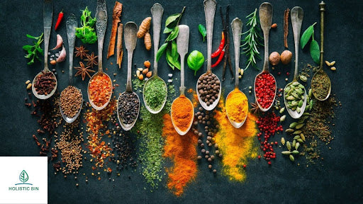 Let's Progress Fresh Foods Together - Fermentation Style  (I)