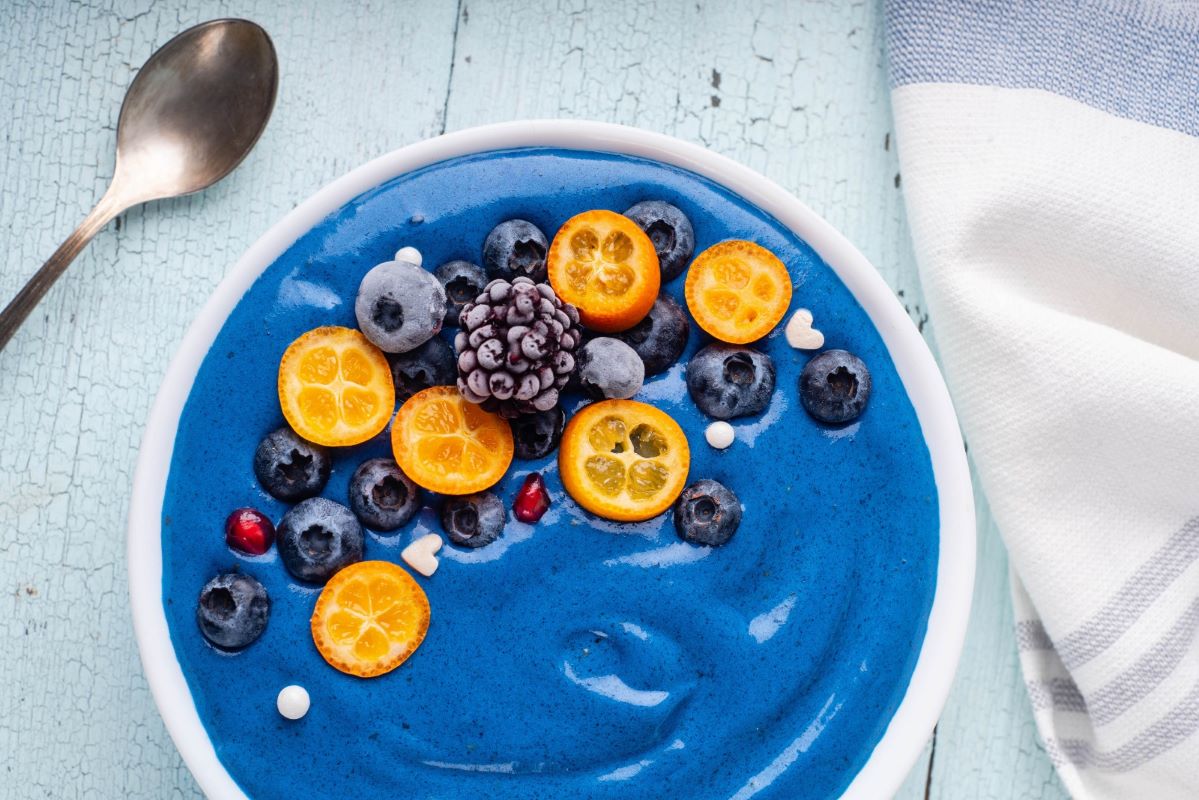 The Simple Way to Upgrade Your Daily Nutrition with the Best Blue Spirulina Powder