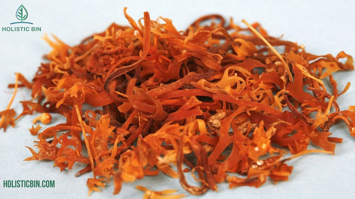 Raw Wildcrafted Purple Sea Moss: A Nutrient-Rich Gift from the Sea