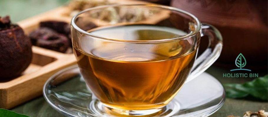 Beyond the Leaf: Pu-erh Tea Health & Wellness Secrets