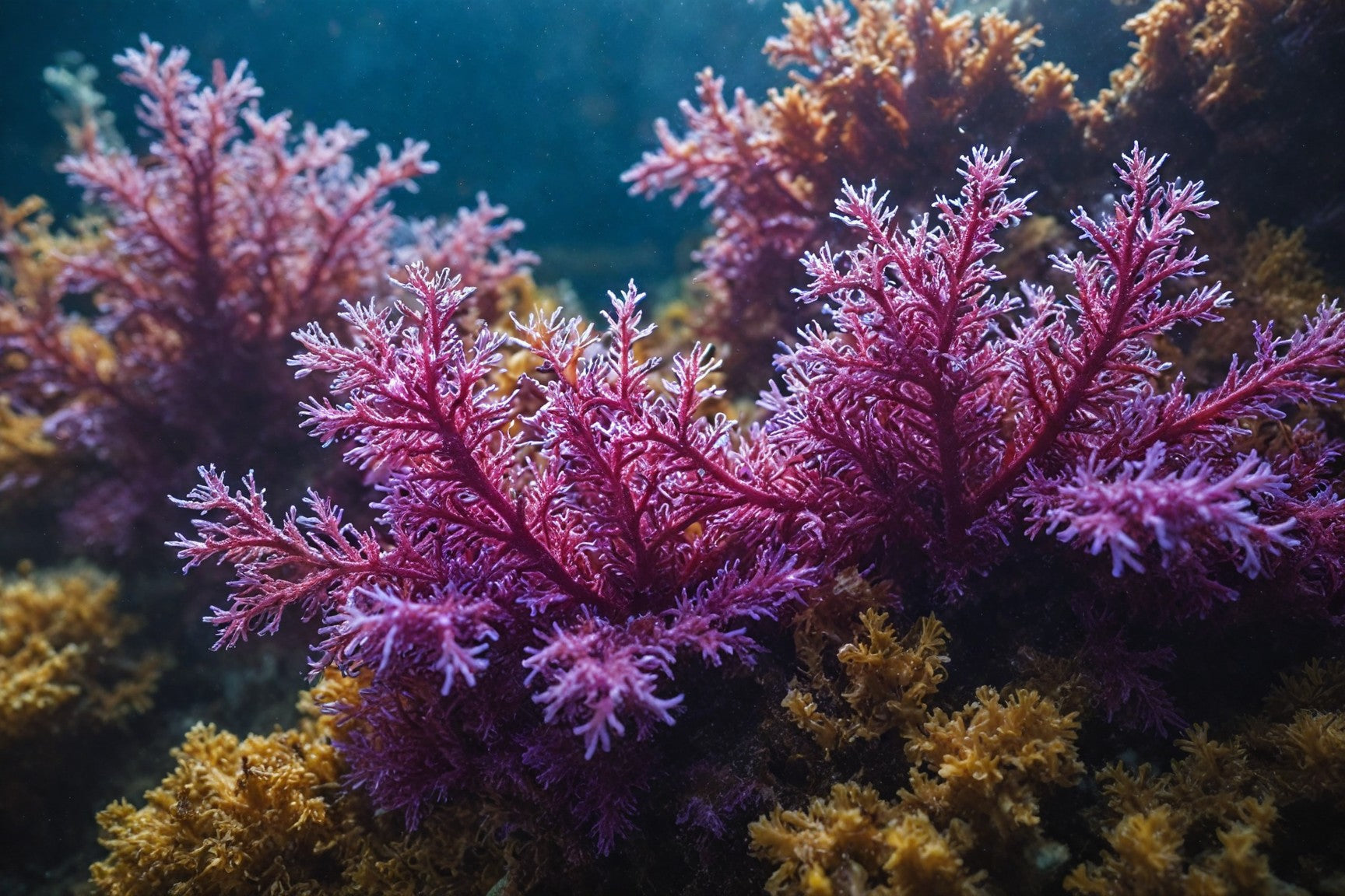 purple sea moss