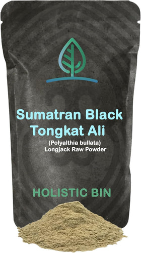 Black Tongkat Ali Powder - 30 Grams