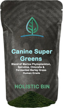 Load image into Gallery viewer, Canine Super Greens - 50 Grams