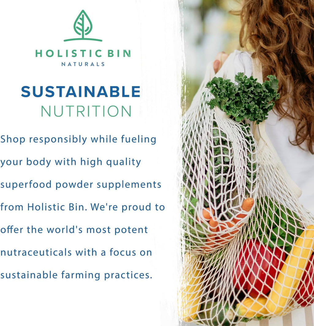 Red Marine Algae (Gigartina and Dumontiacea) Powder - 30 Gram