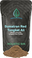 Load image into Gallery viewer, Red Tongkat Ali Powder - 30 Grams