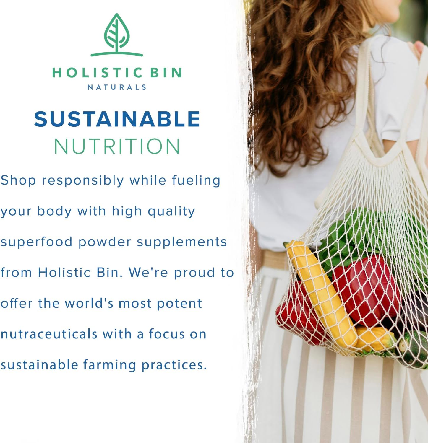 green powder superfood ashitaba close up