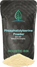 Load image into Gallery viewer, Phosphatidylserine (PS) Powder - 30 Grams
