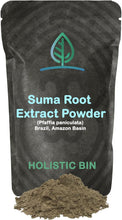Load image into Gallery viewer, Suma Root Brazilian Ginseng Powder - 50 Grams