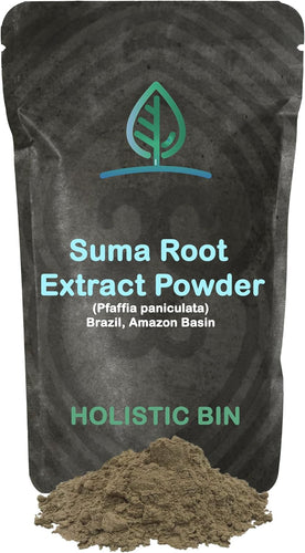 Suma Root Brazilian Ginseng Powder - 50 Grams
