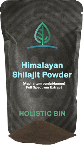 Raw Shilajit Powder - 25 Grams