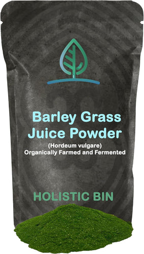 Organic Barley Grass Juice Powder  | 30 Day Supply (50 g)