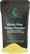 Load image into Gallery viewer, Wild-Harvested Canadian Lodgepole/Ponderosa/California Ghost Pine Pollen Powder - 20 g