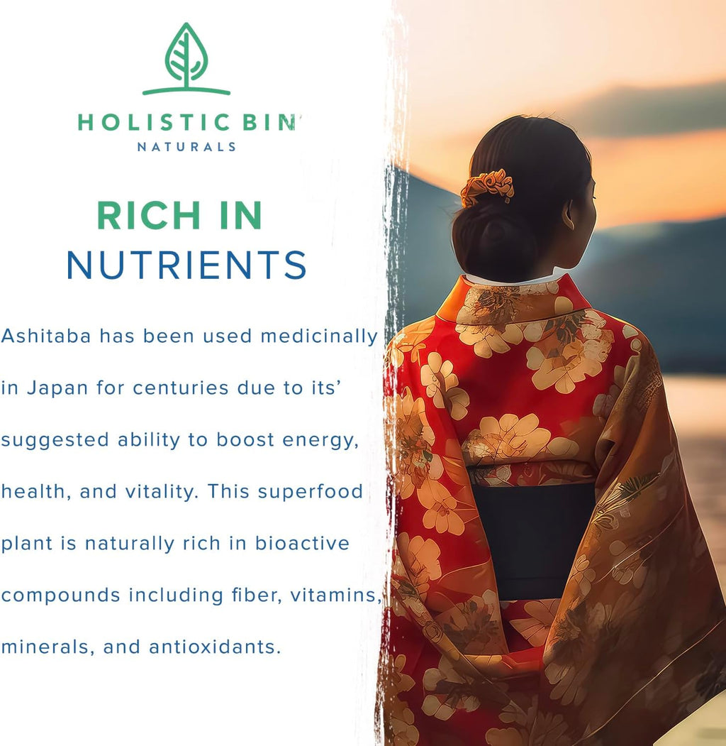 vegan greens powder smoothie mix ashitaba