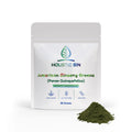 American Ginseng Greens