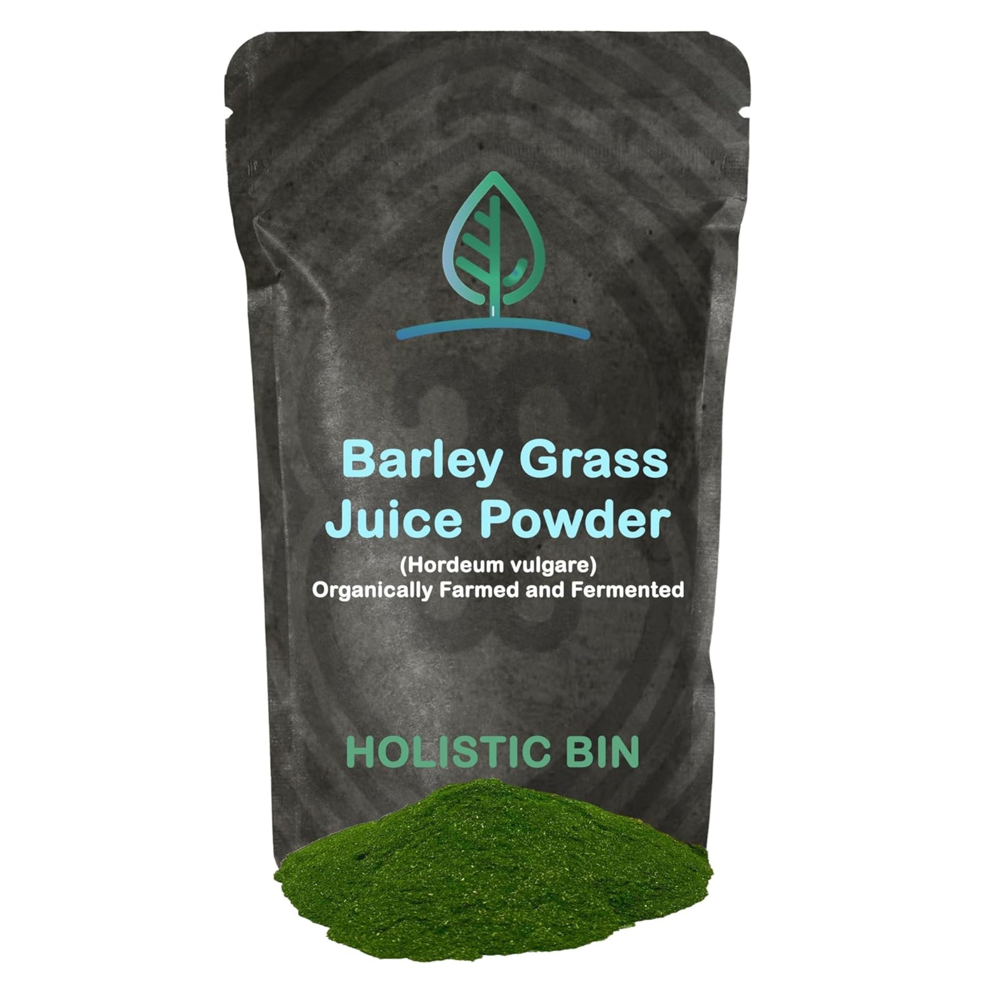 Pure Barley Grass Juice Powder - 50 Grams