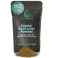 Canine Beef Liver Powder – 50 Grams