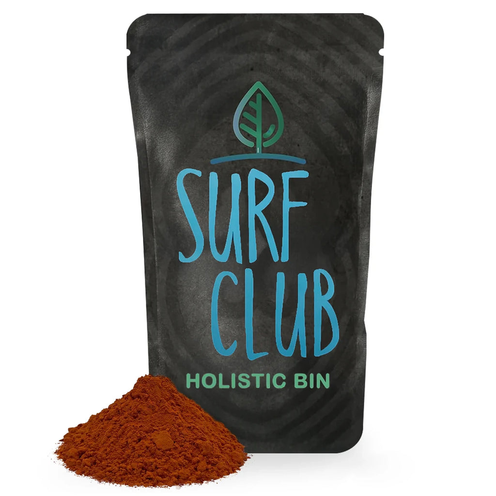 Holistic Bin Dunaliella Salina biomass powder organic marine phytoplankton single cell algae extract 30 grams