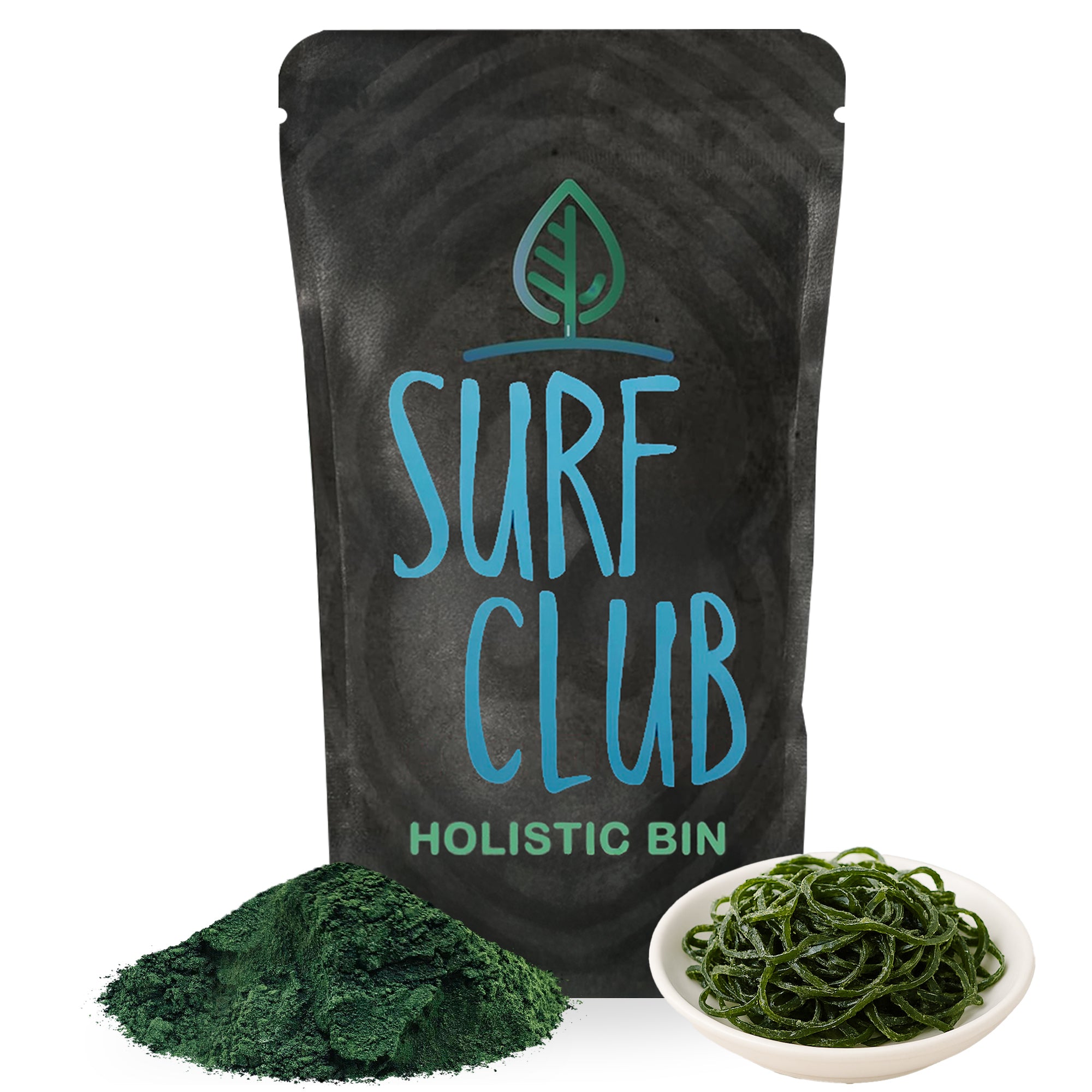 Fucoxanthin 5% HPLC: (Laminarnia Japanonica) Seaweed Extract Powder - 30 Grams