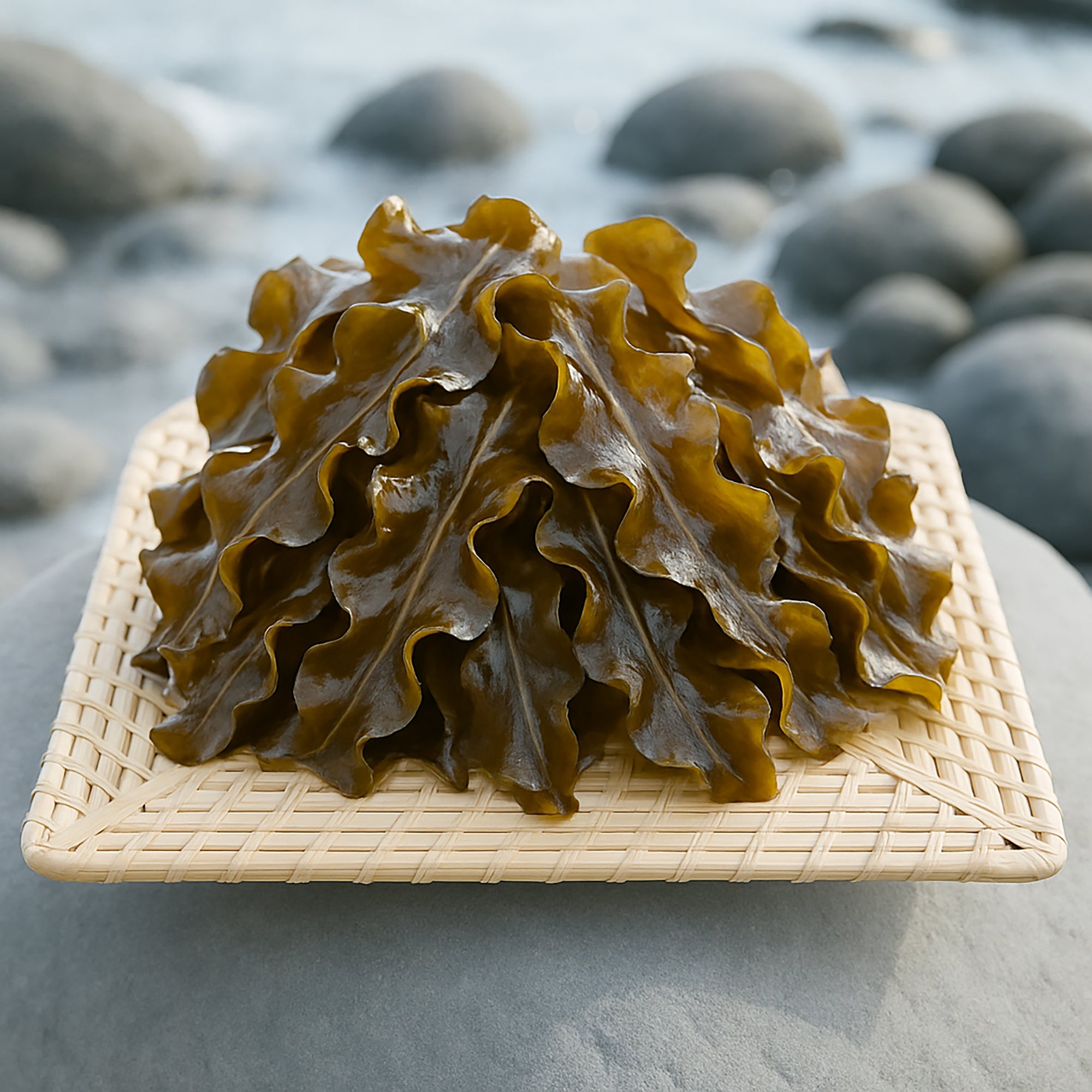 Fucoxanthin 5% HPLC: (Laminarnia Japanonica) Seaweed Extract Powder - 30 Grams