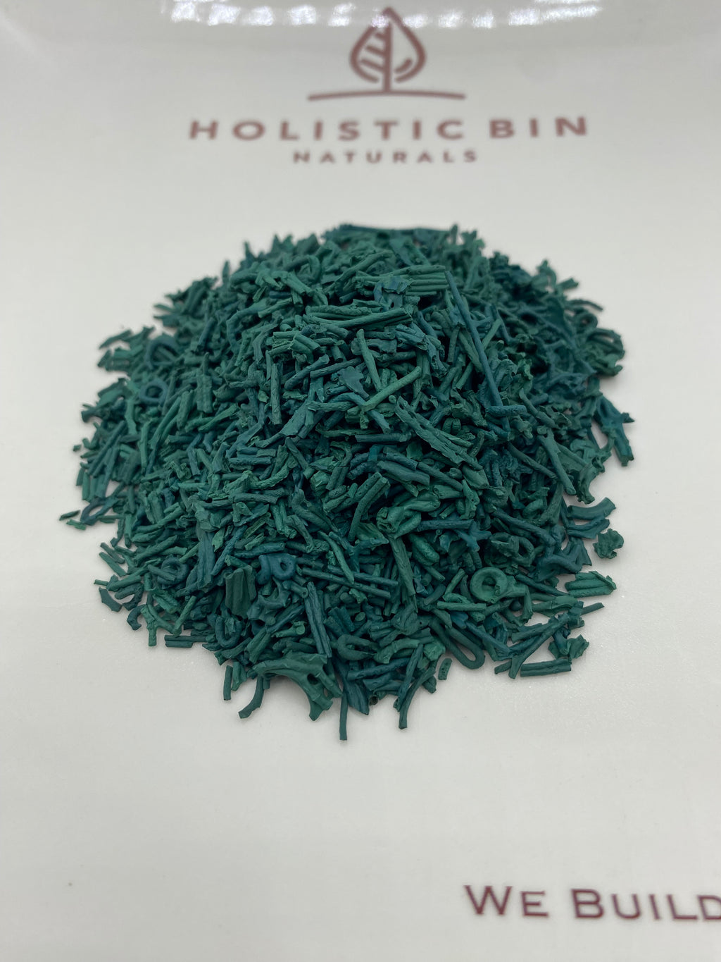 Spirulina Nibs | Arthrospira Platensis Organic Superfood | 30 Grams