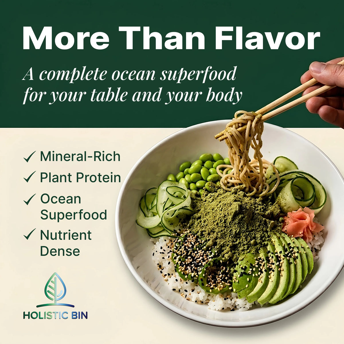 Sea Grapes Powder