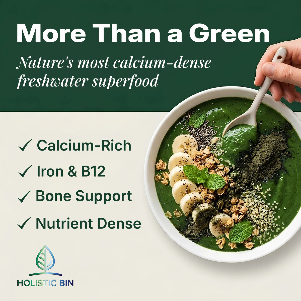 Hydrilla Algae Powder