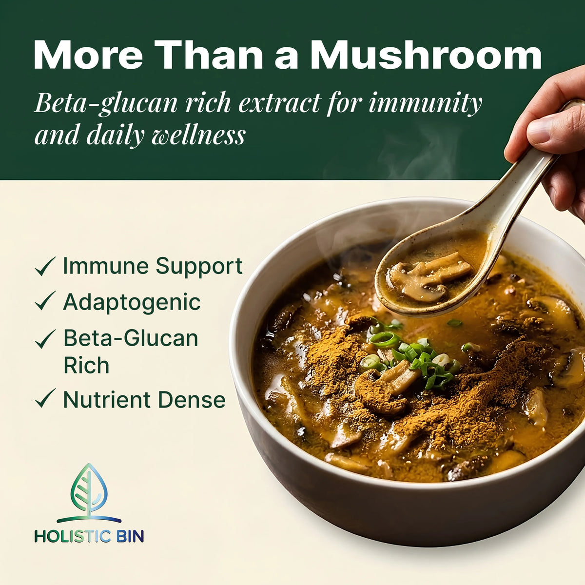 Maitake Mushroom Extract Powder