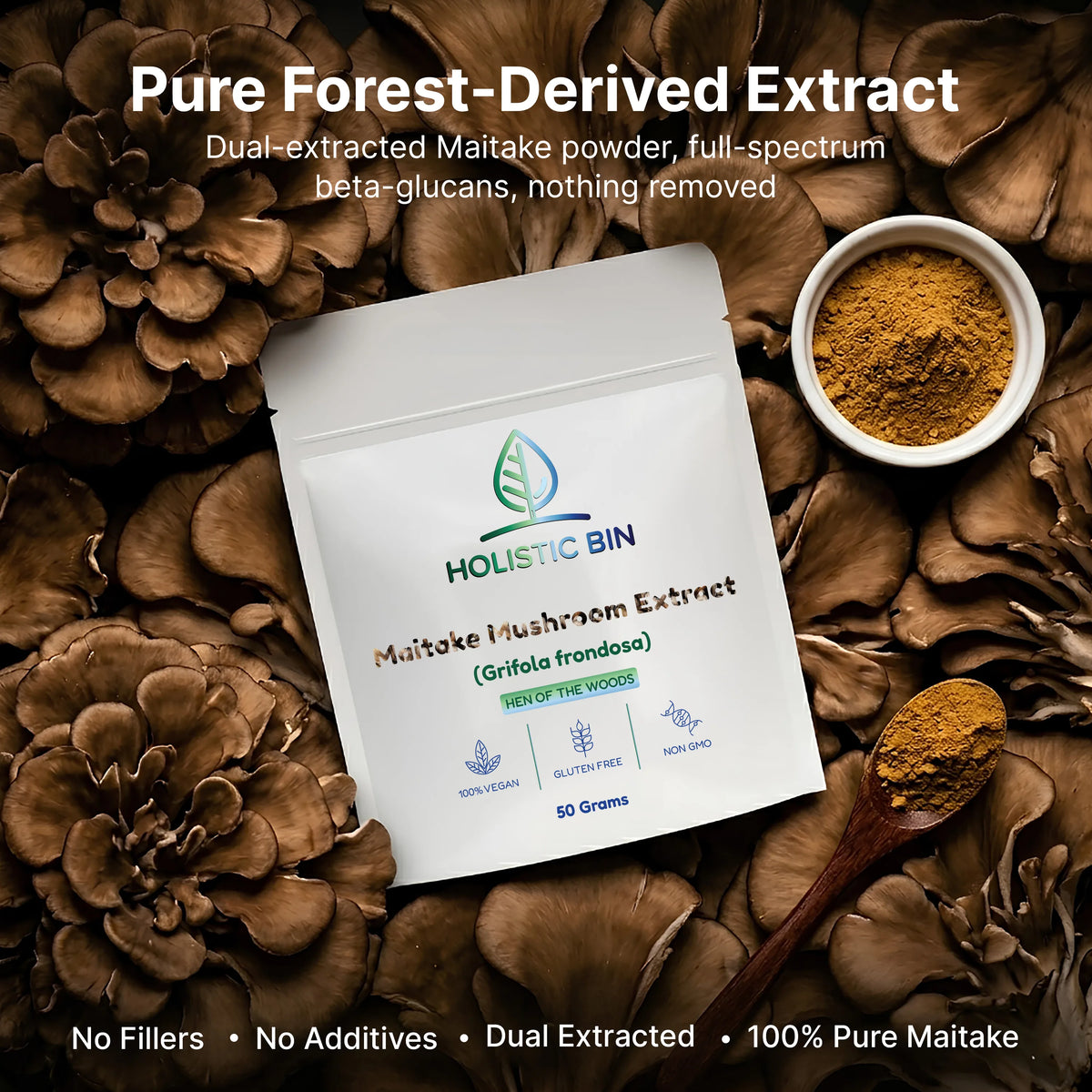 Maitake Mushroom Extract Powder