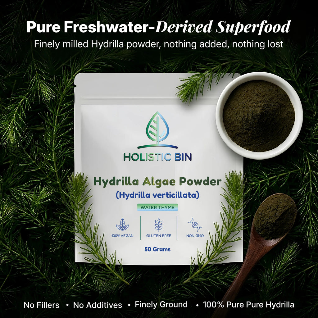 Hydrilla Algae Powder