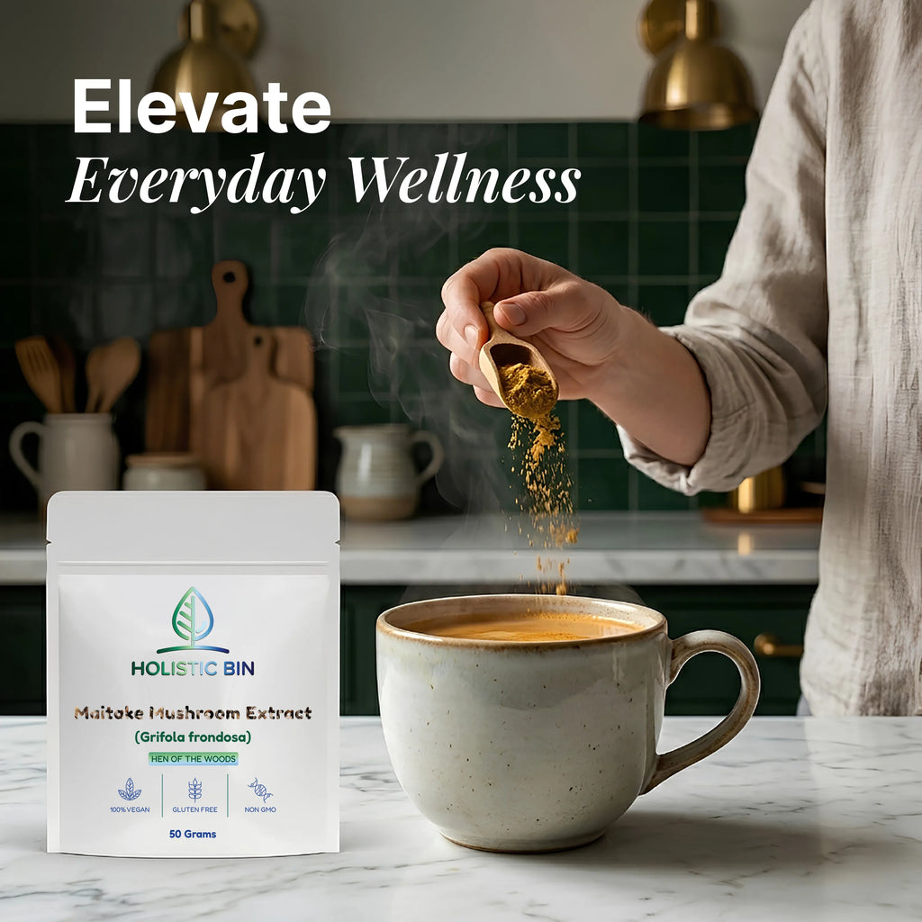 Maitake Mushroom Extract Powder