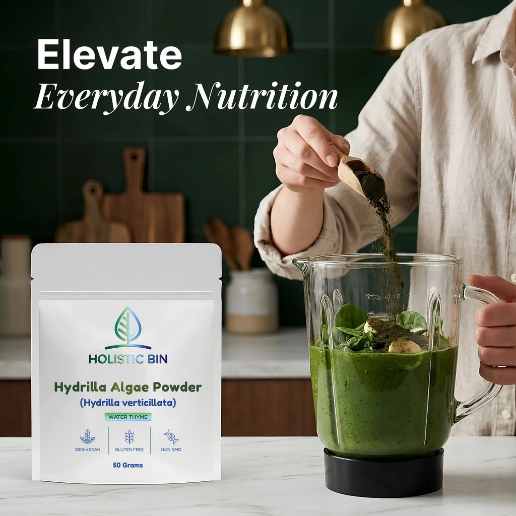 Hydrilla Algae Powder
