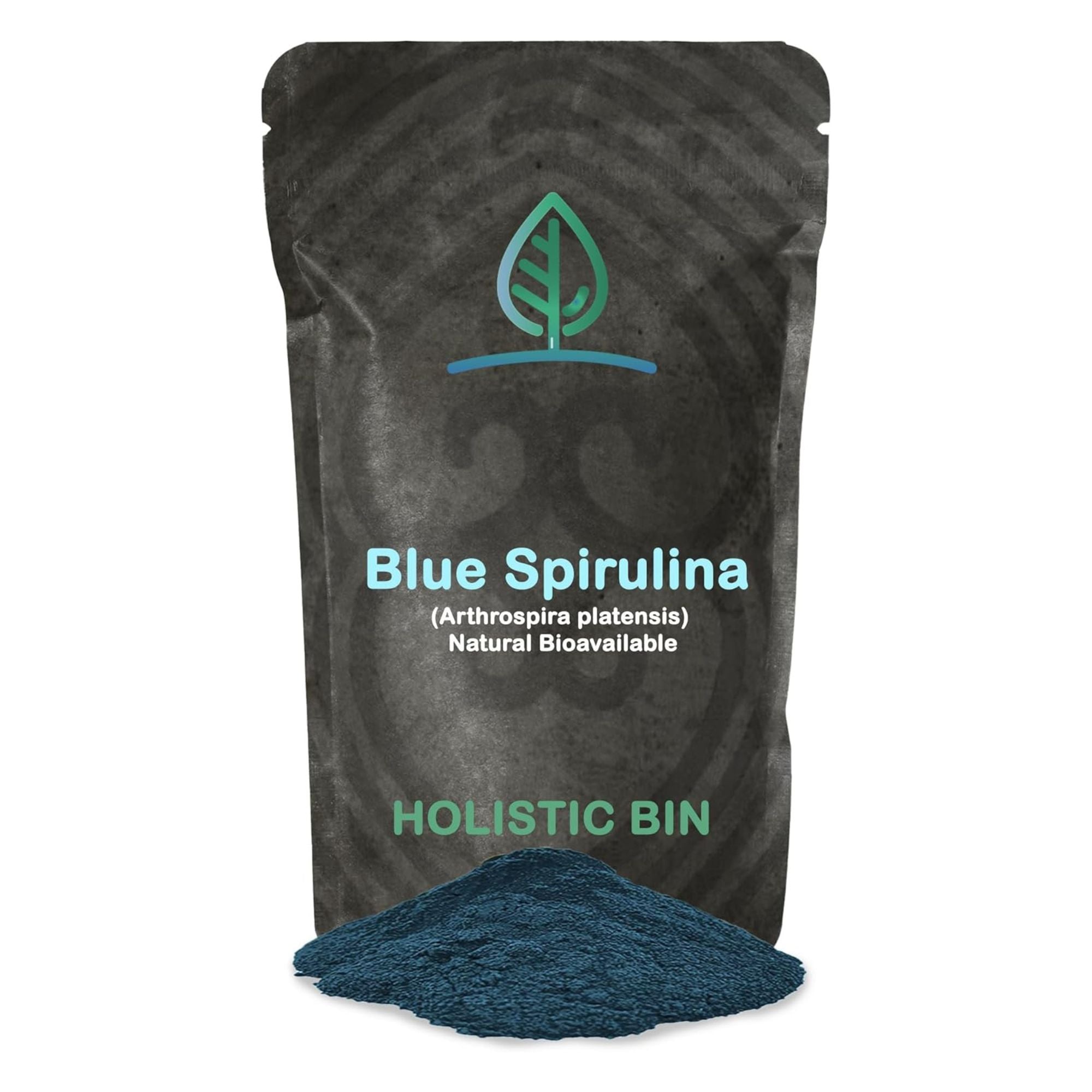 Pure & Natural Blue Spirulina Powder 50 Gram