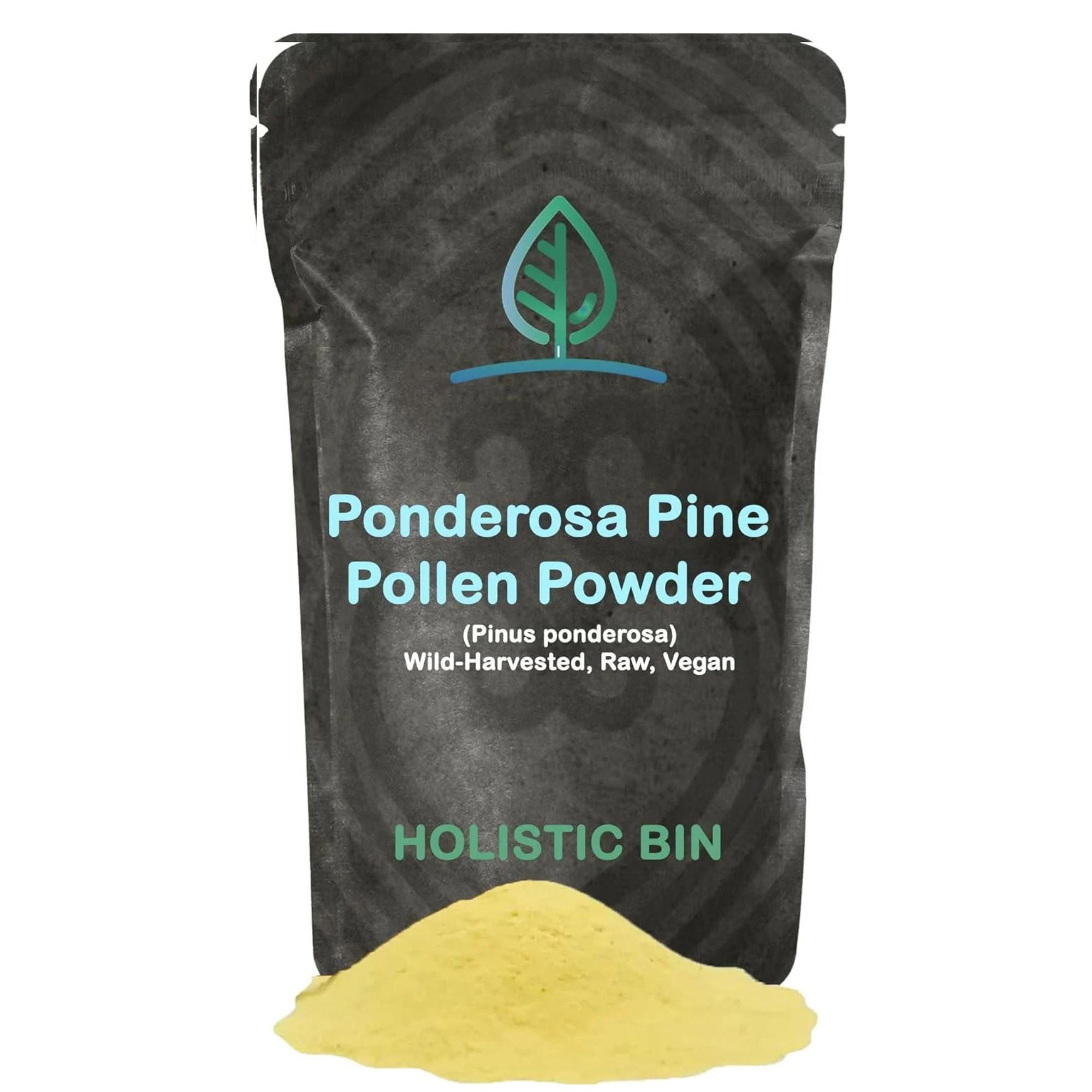 Wild-Harvested Canadian Pine Pollen Powder - 20 grams