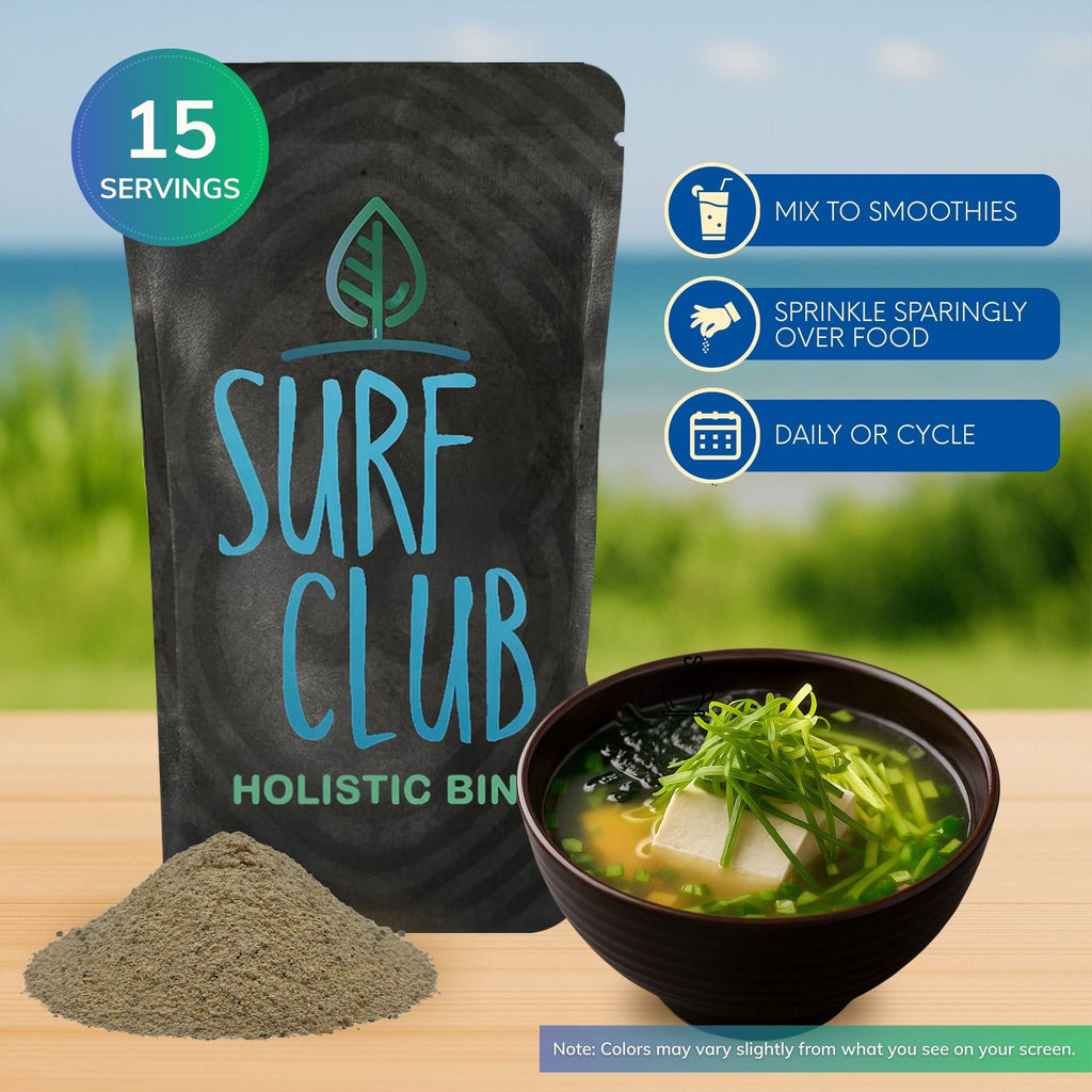 Sea Cucumber Powder (Stichopus Horrens) - 30 Grams