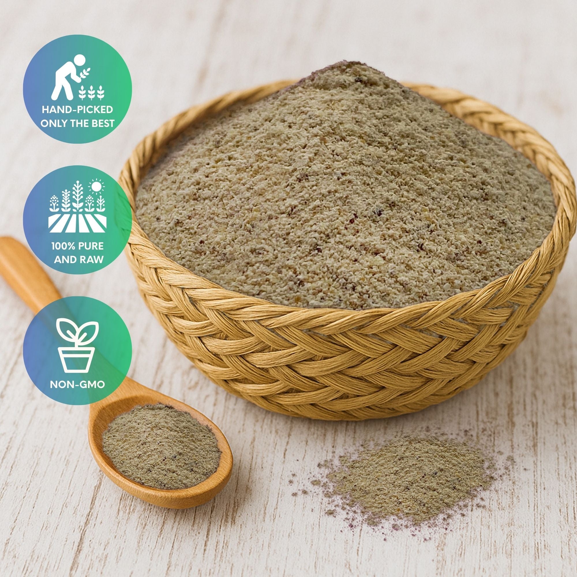 Sea Cucumber Powder (Stichopus Horrens) - 30 Grams