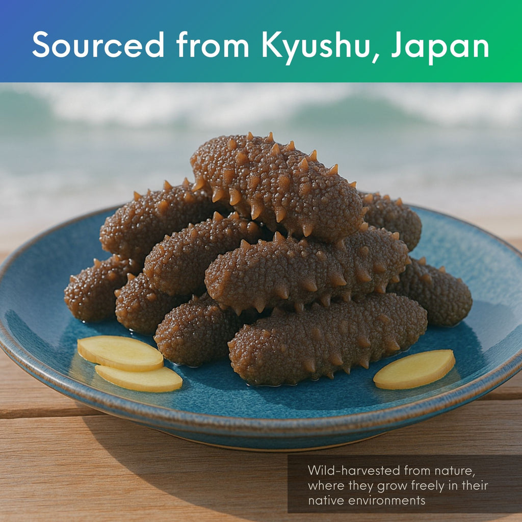 Sea Cucumber Powder (Stichopus Horrens) - 30 Grams