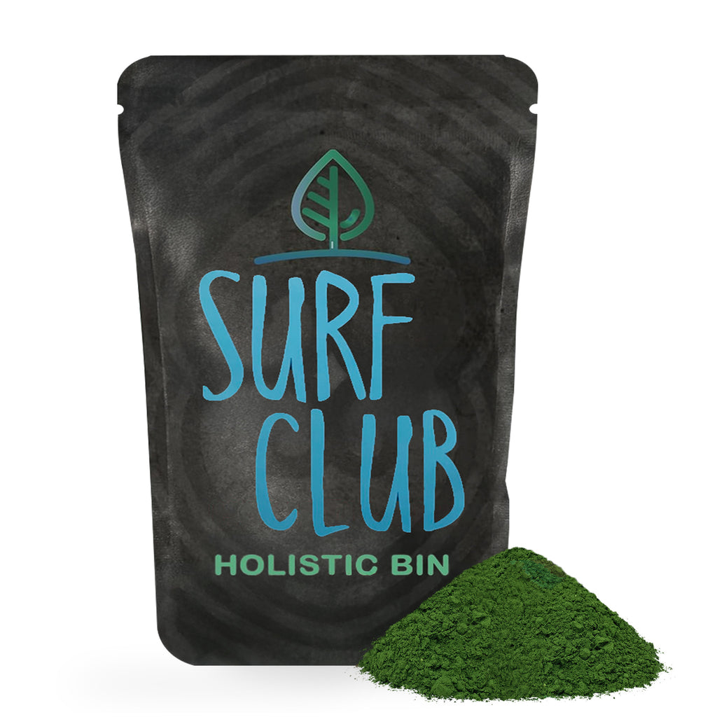 Tetraselmis Chui Powder – Marine Micro-Algae (Single Cell Phytoplankton) | 30 Grams