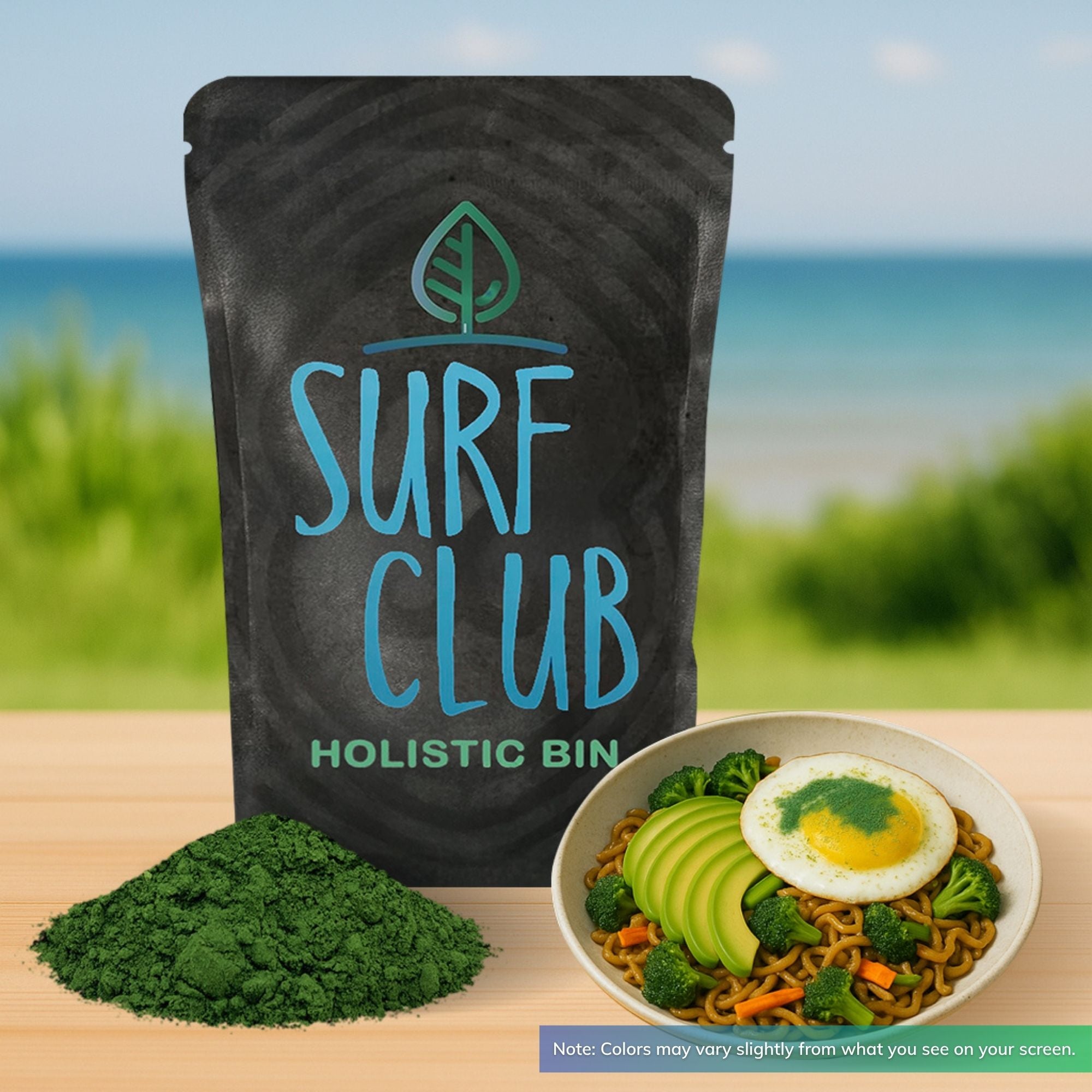 Tetraselmis Chui Powder – Marine Micro-Algae (Single Cell Phytoplankton) | 30 Grams