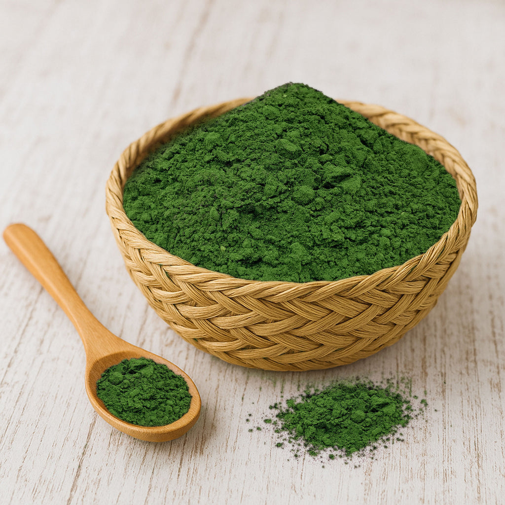 Tetraselmis Chui Powder – Marine Micro-Algae (Single Cell Phytoplankton) | 30 Grams