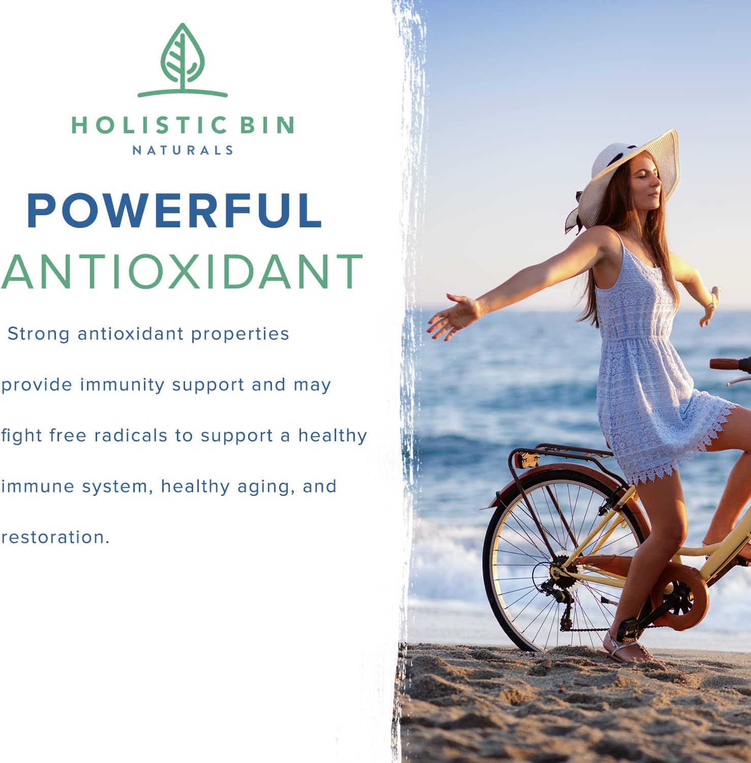 Pure Astaxanthin (5%) Haematococcus Pluvialis Algae Supplement Powder - 20 Grams